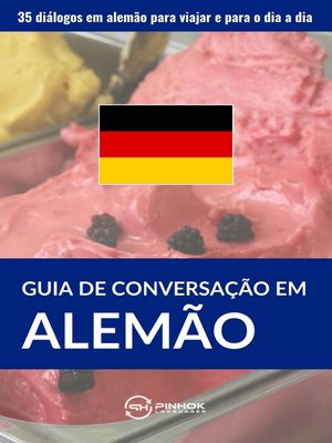 cover image of Guia de conversação em alemão